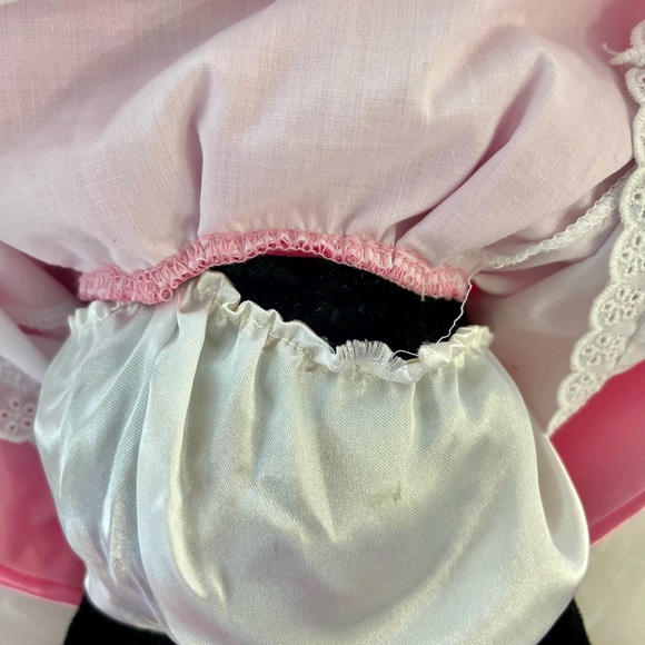 Authentic Original Disney Parks Minnie Mouse Pink Princess  Plush Toy Doll - Picture 10 of 10